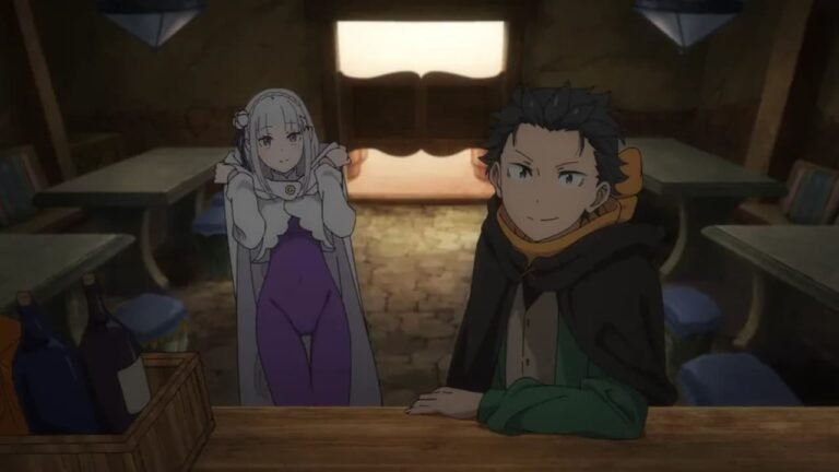 Quarta Temporada de Re:Zero Chega em 2026 com Trailer Oficial