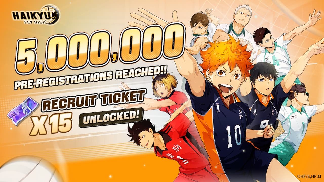 Haikyu!! Fly High
