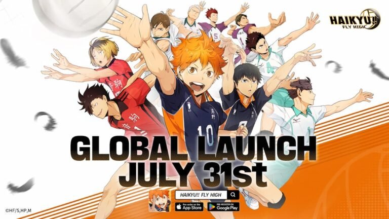 Haikyu!! Fly High