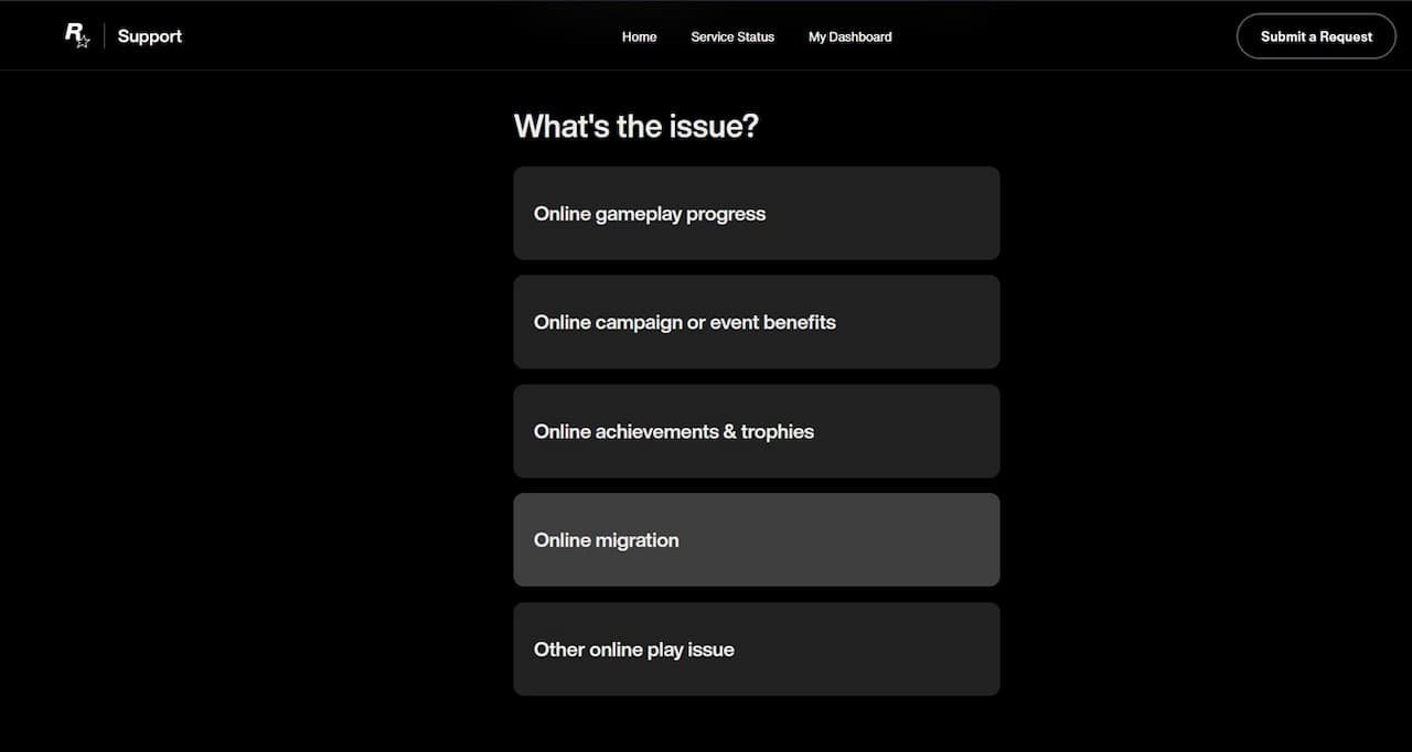 Red Dead Redemption 2  Support