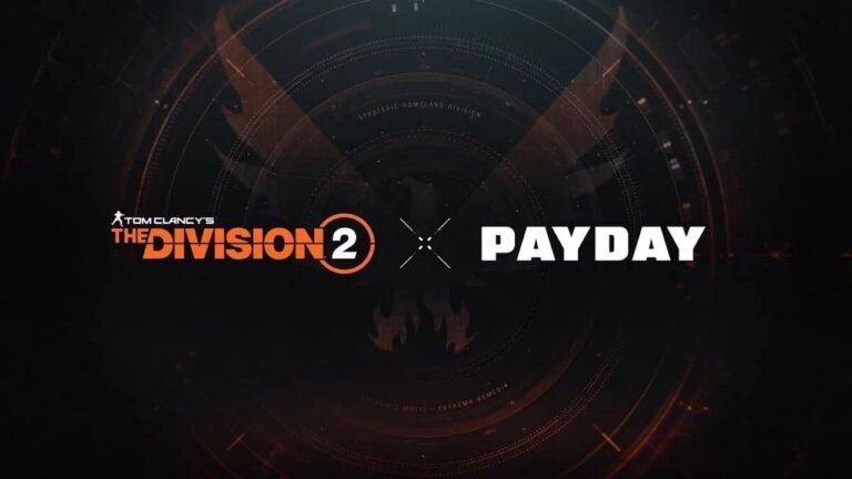 The Division x Payday, o que sabemos até o momento