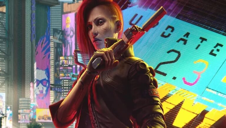 Cyberpunk: 2077, Update 2.3