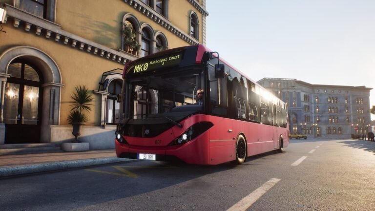Bus Sim 27