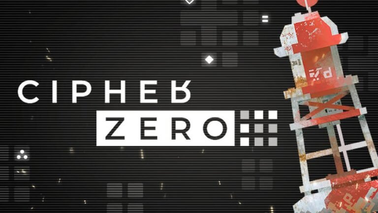 Cipher Zero