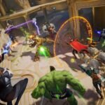 Nova temporada de Marvel Rivals chega com Novidades Marvel Rivals