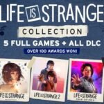 LIFE IS STRANGE COLLECTION física chega ao PS5 em outubro com cinco jogos aclamados Life is Strange Collection