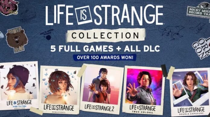 Life is Strange Collection