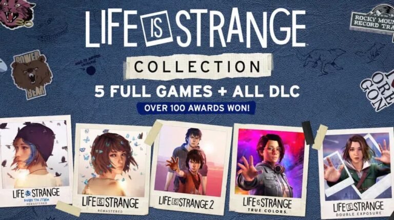 Life is Strange Collection