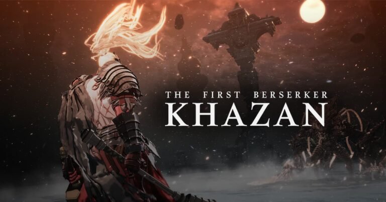 The First Berserker Khazan Ultimate Challenge