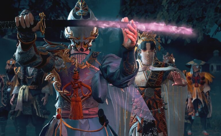 Kunitsu-Gami Path of the Goddess aniversário