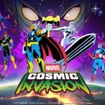 Dotemu e Tribute Games anunciam novos personagens e dublagem para MARVEL Cosmic Invasion na San Diego Comic-Con
