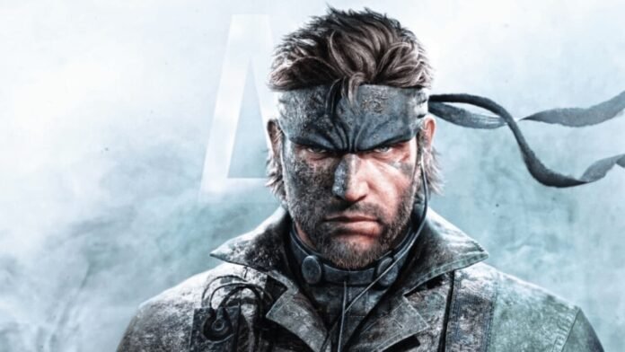 Metal Gear Solid Delta: Snake Eater