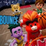 Outright Games revela trailer de gameplay para NBA BOUNCE, com lançamento em setembro de 2025 NBA BOUNCE