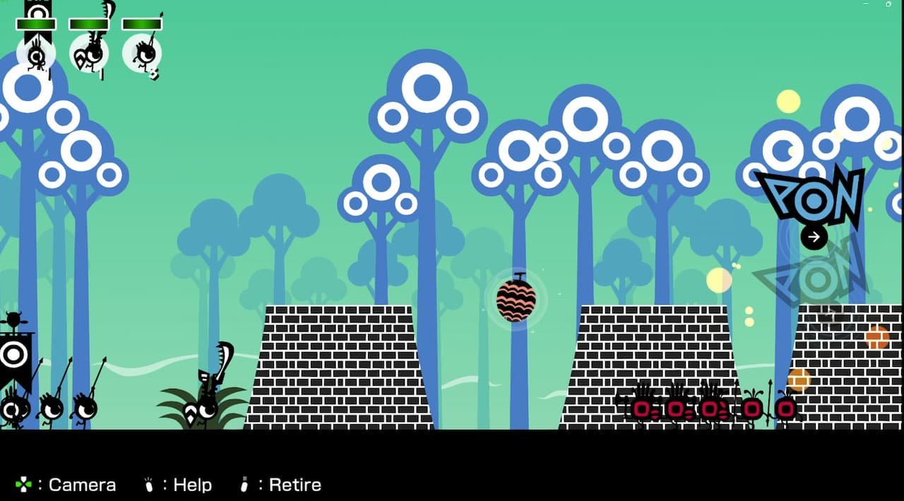 Patapon 1+2 Replay