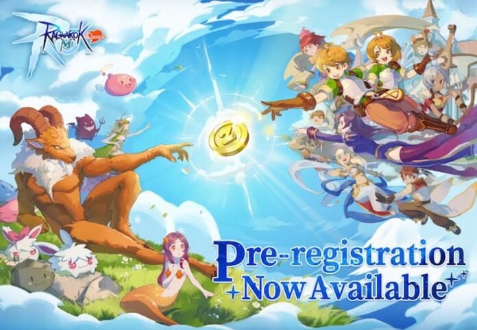 Ragnarok M: Classic Global