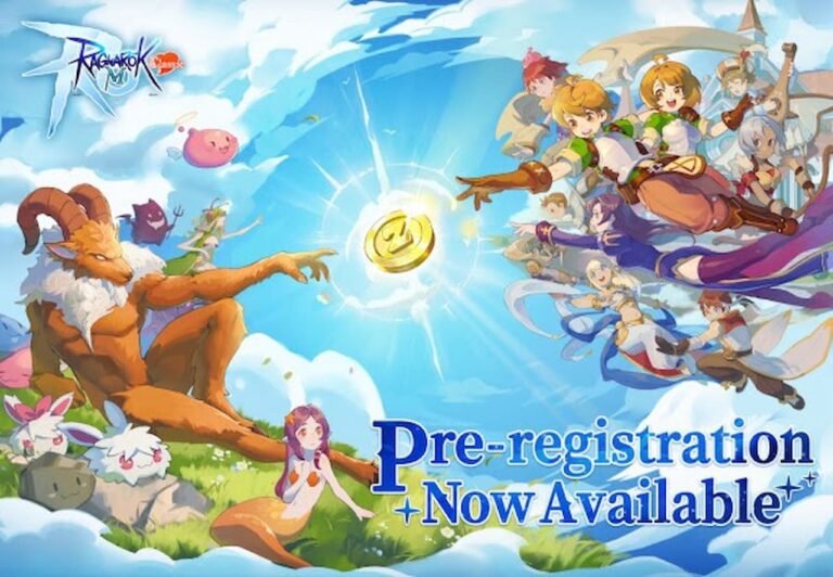 Ragnarok M: Classic Global