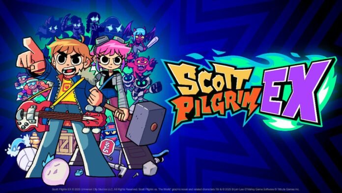 Scott Pilgrim EX