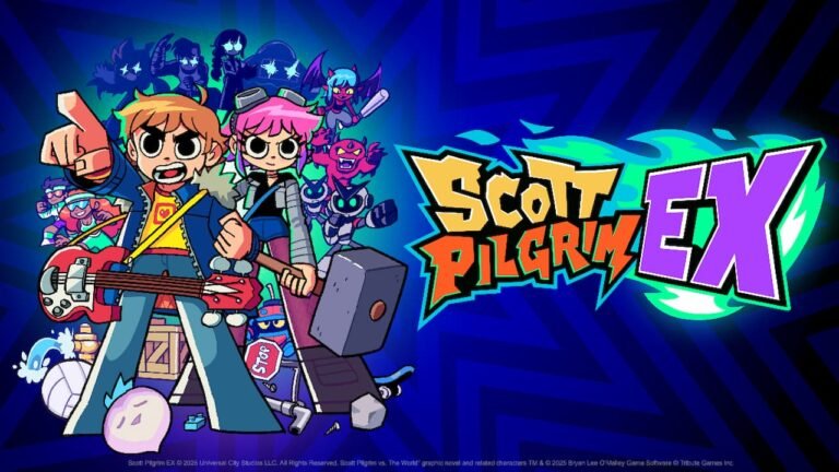 Scott Pilgrim EX