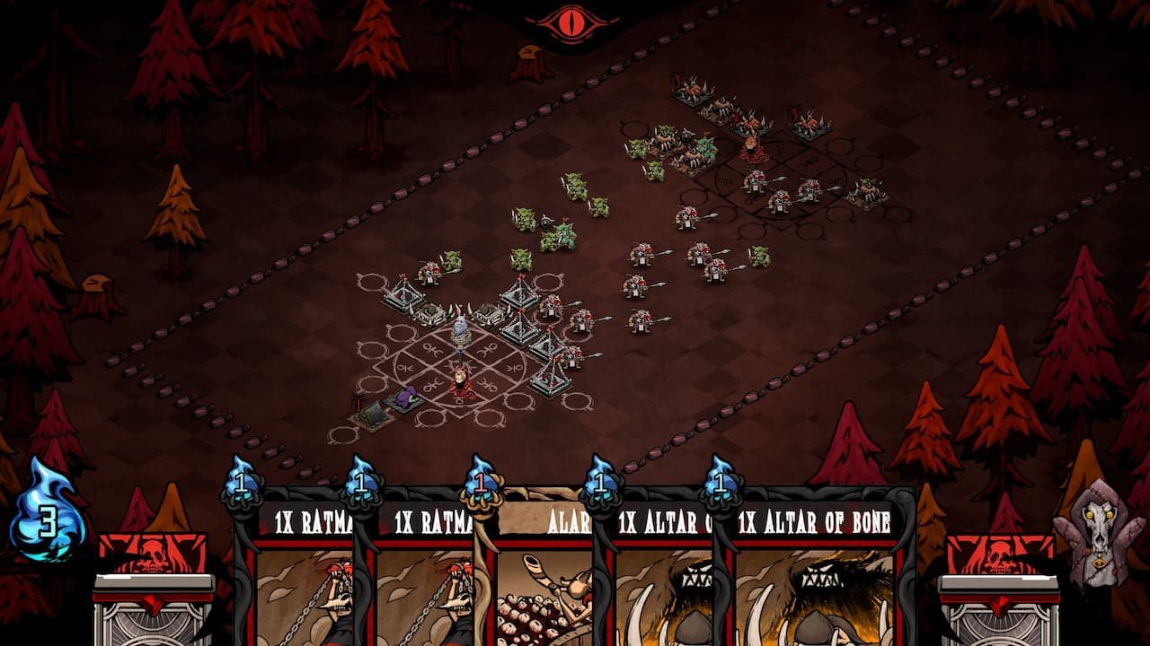 Just a Shadow Game