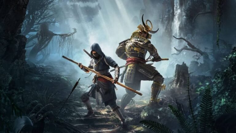 Claws of Awaji Assassin’s Creed Shadows