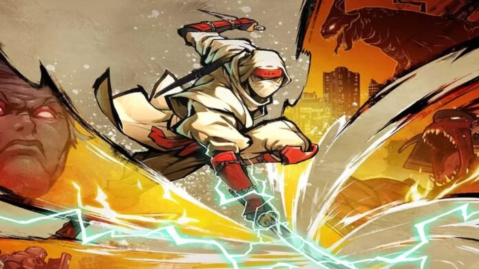 Demo de Shinobi: Art of Vengeance