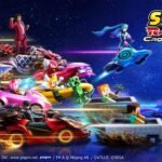 Sonic Racing: CrossWorlds recebe novo trailer com customização Sonic Racing CrossWorlds