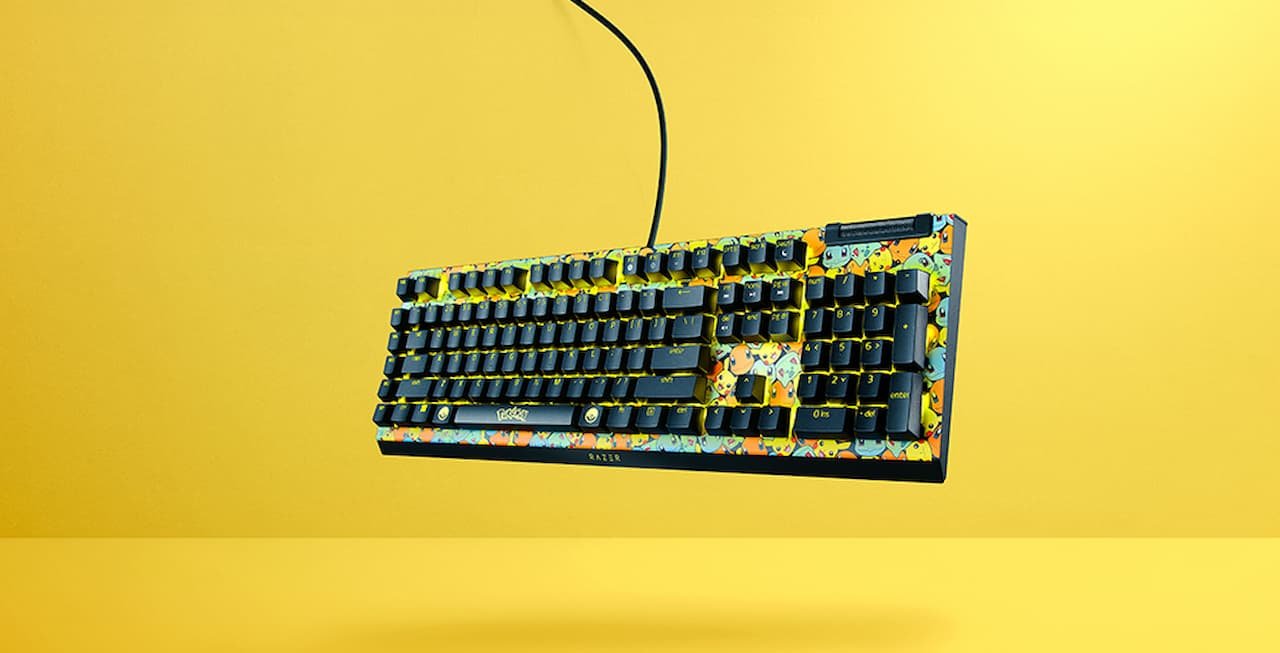 Razer Pokémon