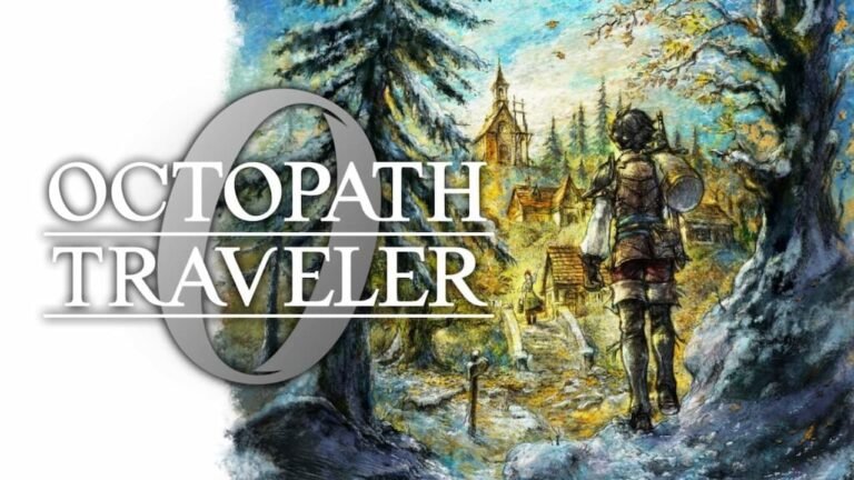 OCTOPATH TRAVELER 0