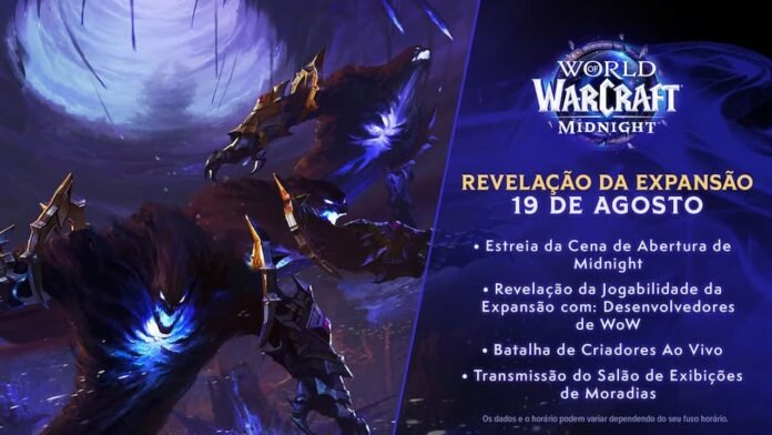 World of Warcraft Midnight