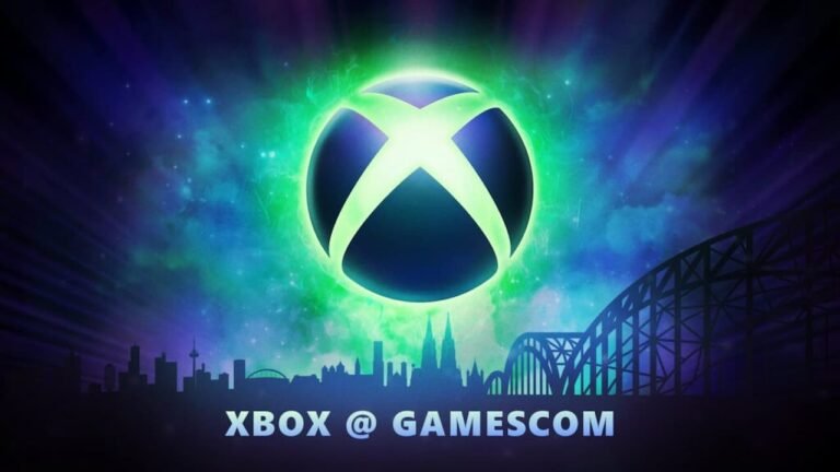 Xbox GamesCom