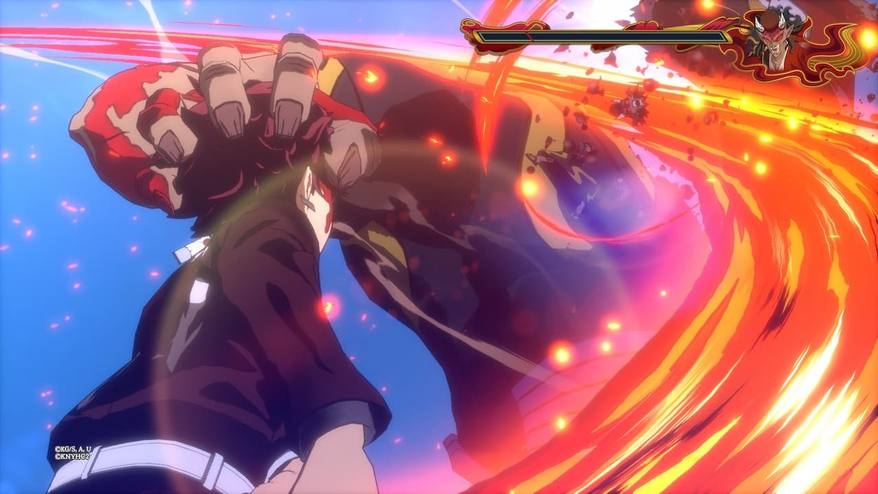 Demon Slayer Hinokami Chronicles 2