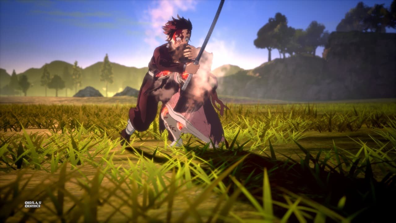 Demon Slayer Hinokami Chronicles 2