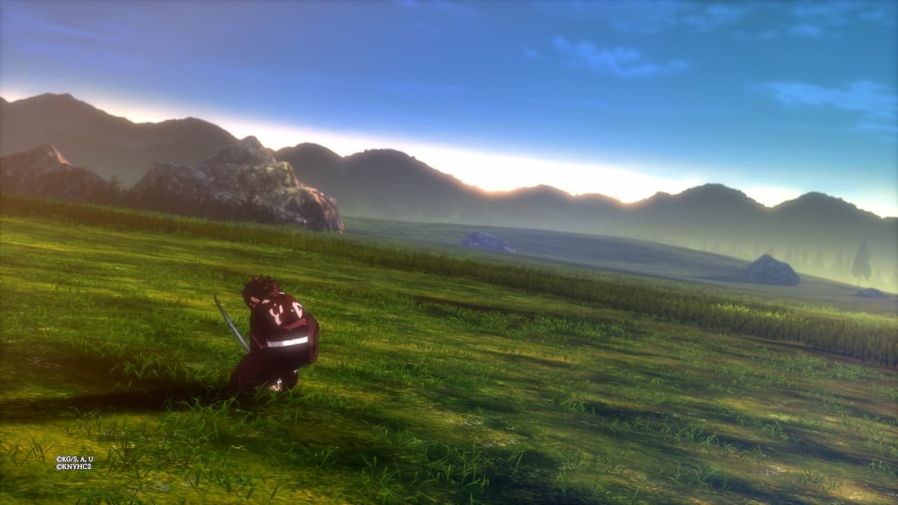 Demon Slayer Hinokami Chronicles 2