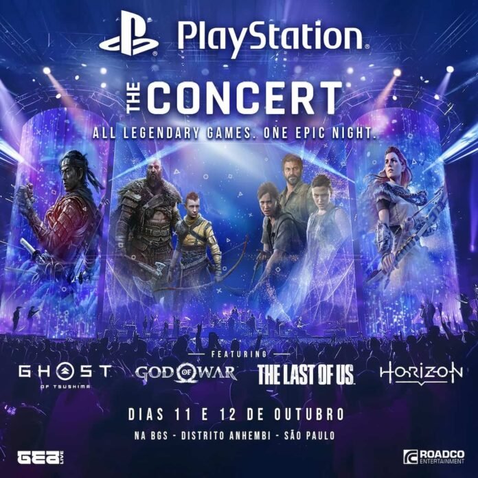 PlayStation The Concert BGS 2025