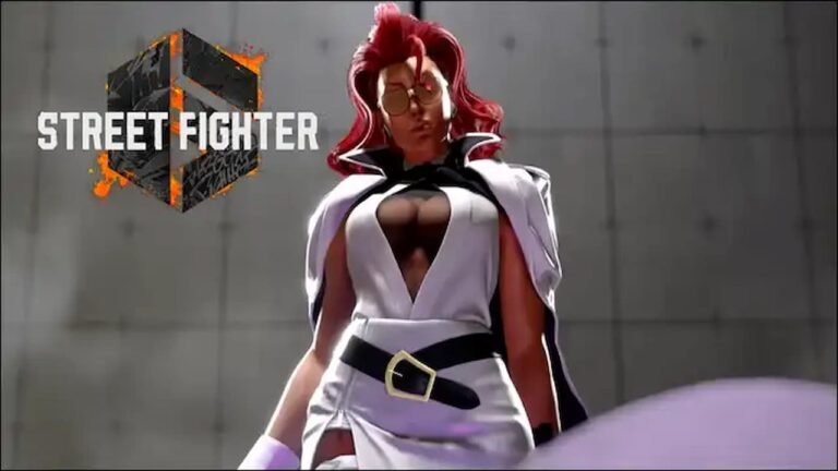 C. Viper Street Fighter 6