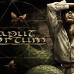 Caput Mortum: Terror Alquímico em Primeira Pessoa Chega ao PC Caput Mortum