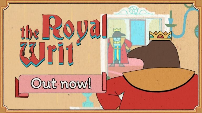 The Royal Writ