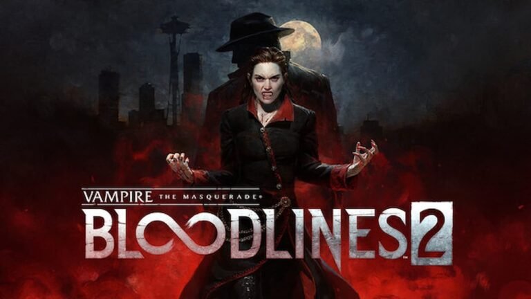 Vampire: The Masquerade – Bloodlines 2