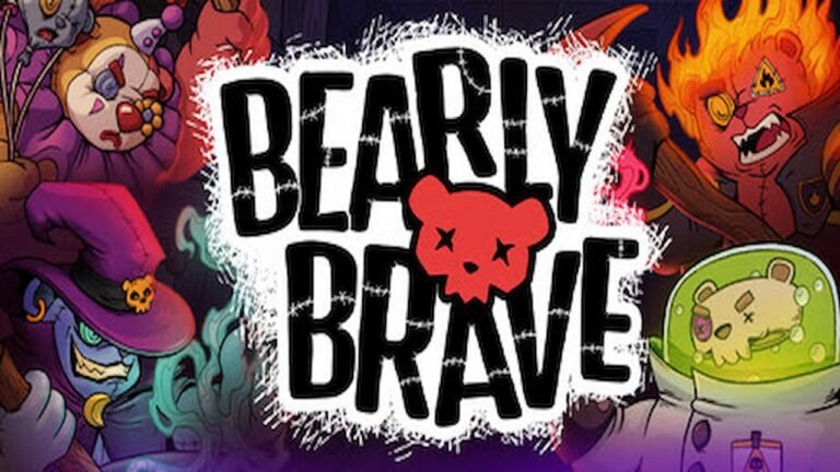 Bearly Brave demo disponível no Steam