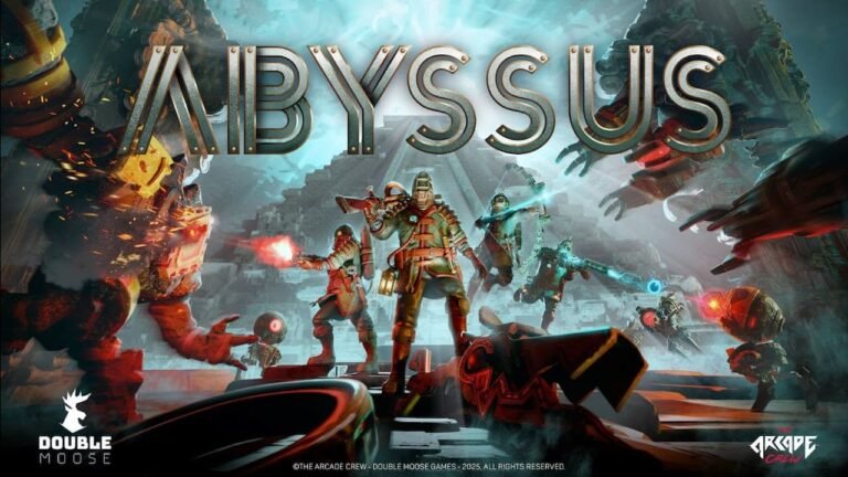Abyssus FPS roguelike