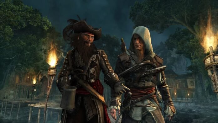 Assassin’s Creed Black Flag remake