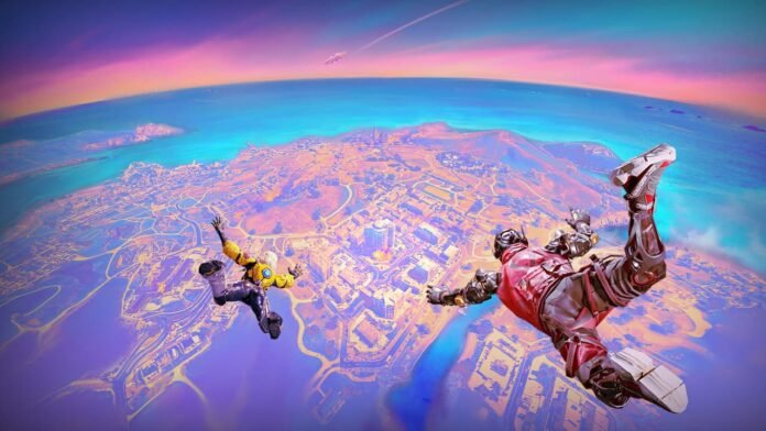 Blood Strike atualização agosto