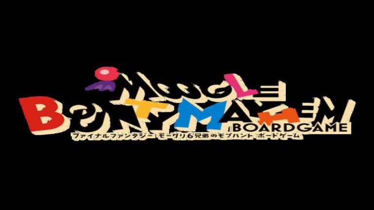 Final Fantasy Moogle Bounty Mayhem