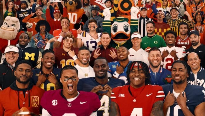 EA SPORTS College Football 26