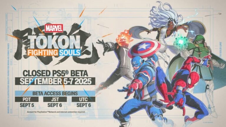 MARVEL Tokon: Fighting Souls