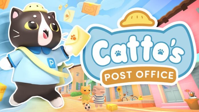 Catto’s Post Office