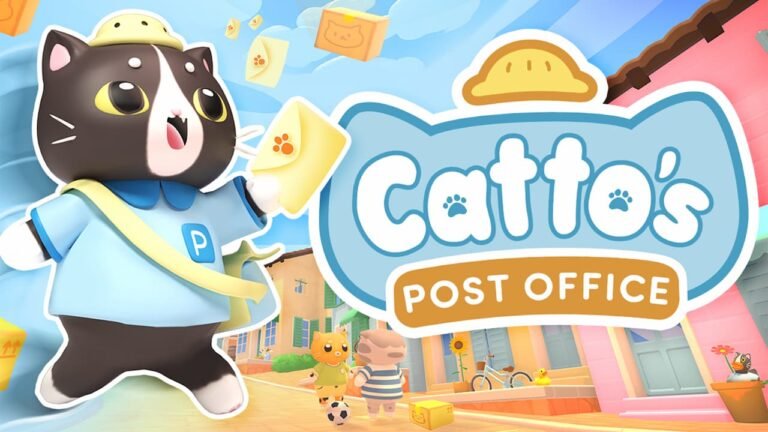Catto’s Post Office