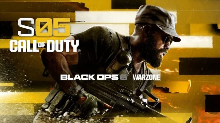 Black Ops 6 Temporada 5