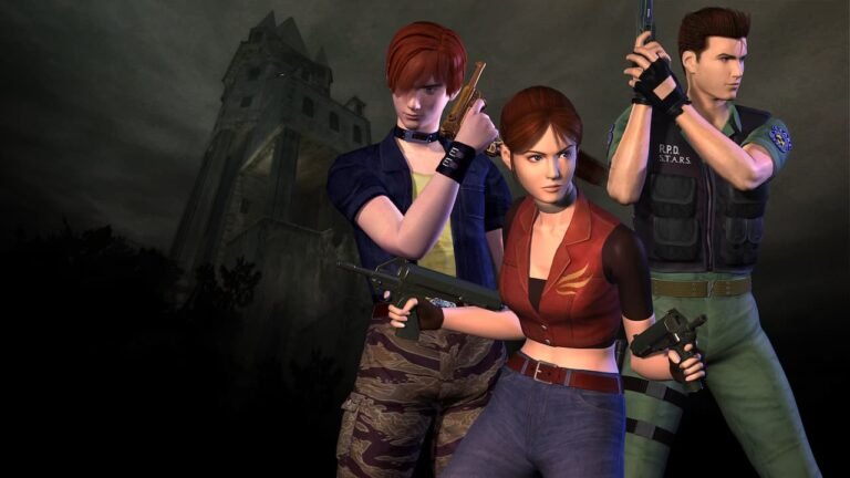 remakes de Resident Evil