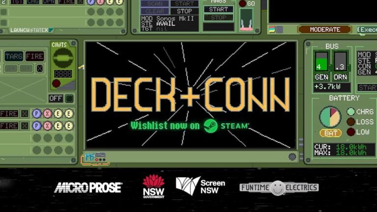 Deck & Conn MicroProse